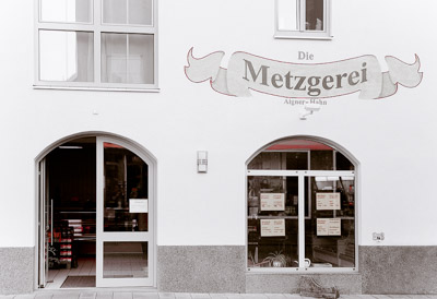 HAHN Metzgerei Öttingerstraße